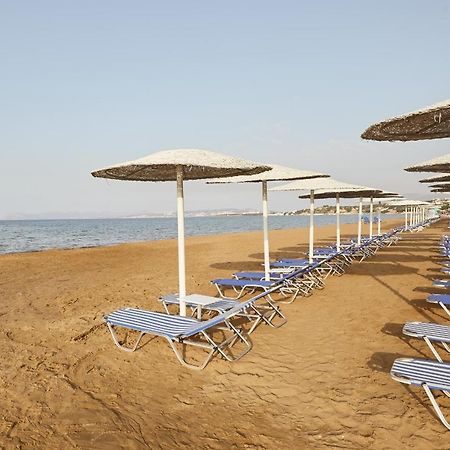 Giannoulis - Santa Marina Beach Hotel Agia Marina Екстериор снимка