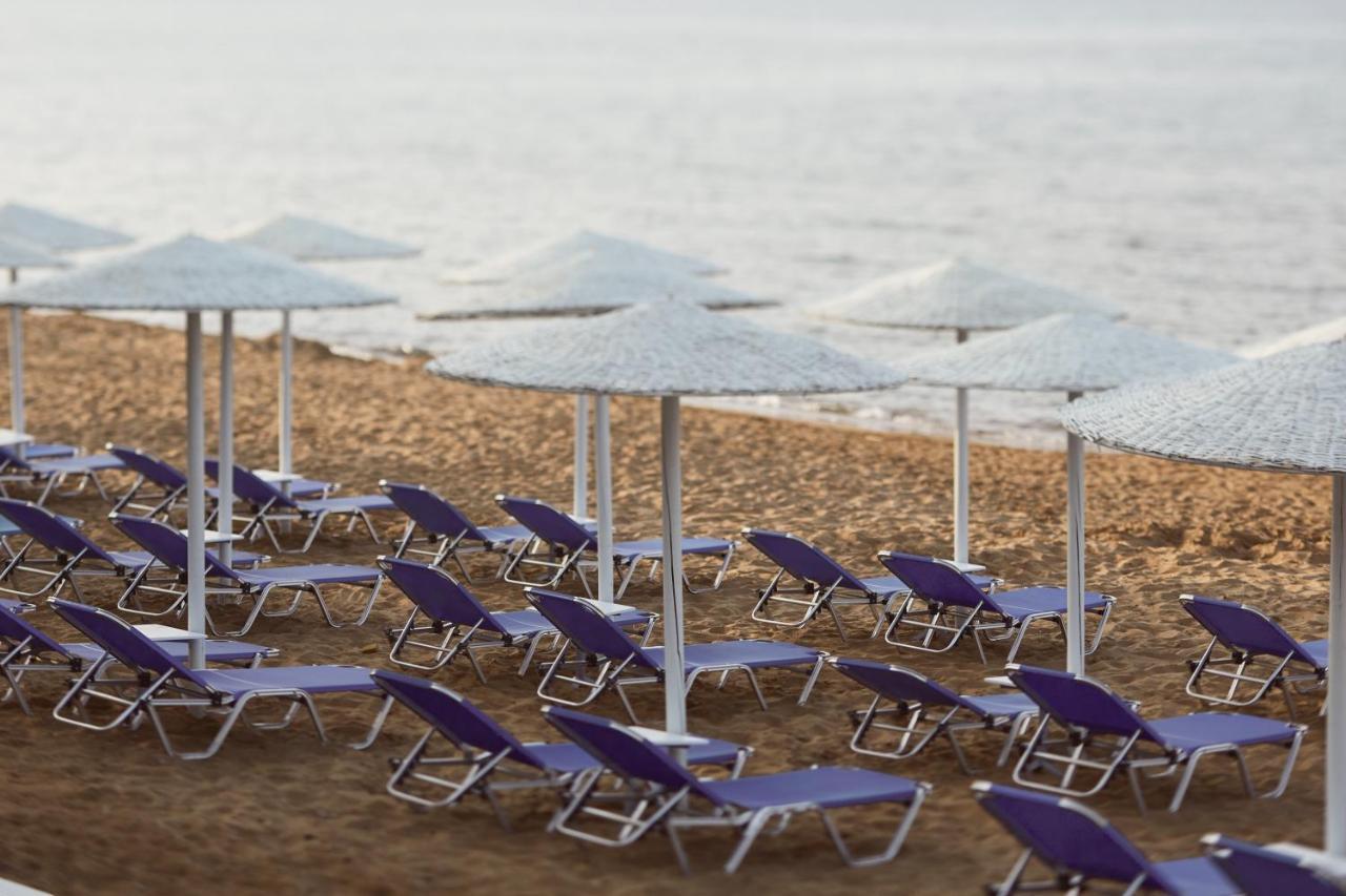 Giannoulis - Santa Marina Beach Hotel Agia Marina Екстериор снимка