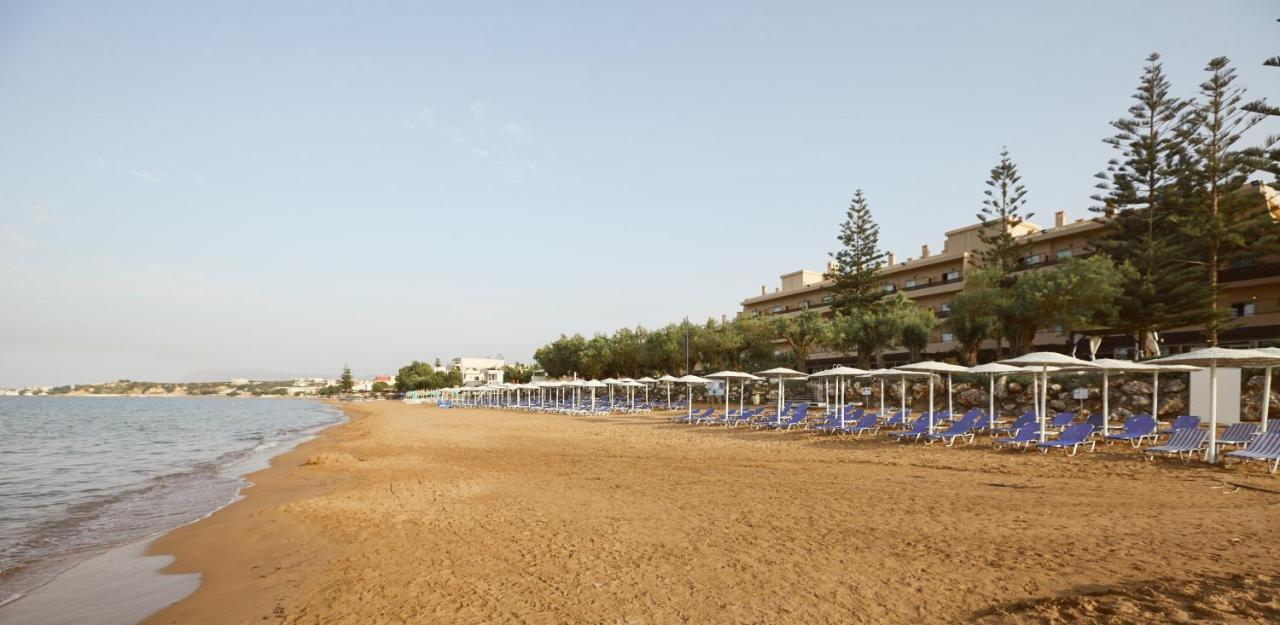 Giannoulis - Santa Marina Beach Hotel Agia Marina Екстериор снимка