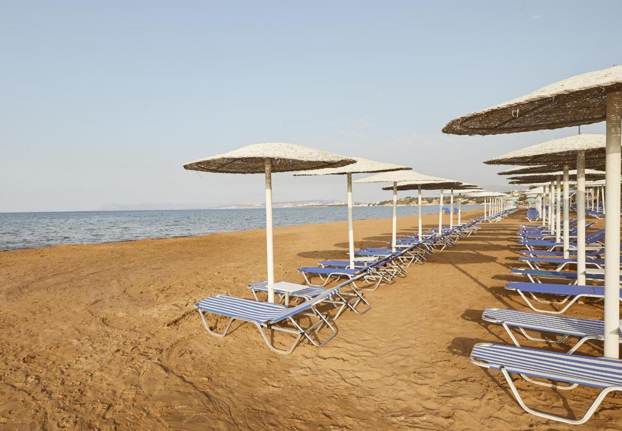 Giannoulis - Santa Marina Beach Hotel Agia Marina Екстериор снимка