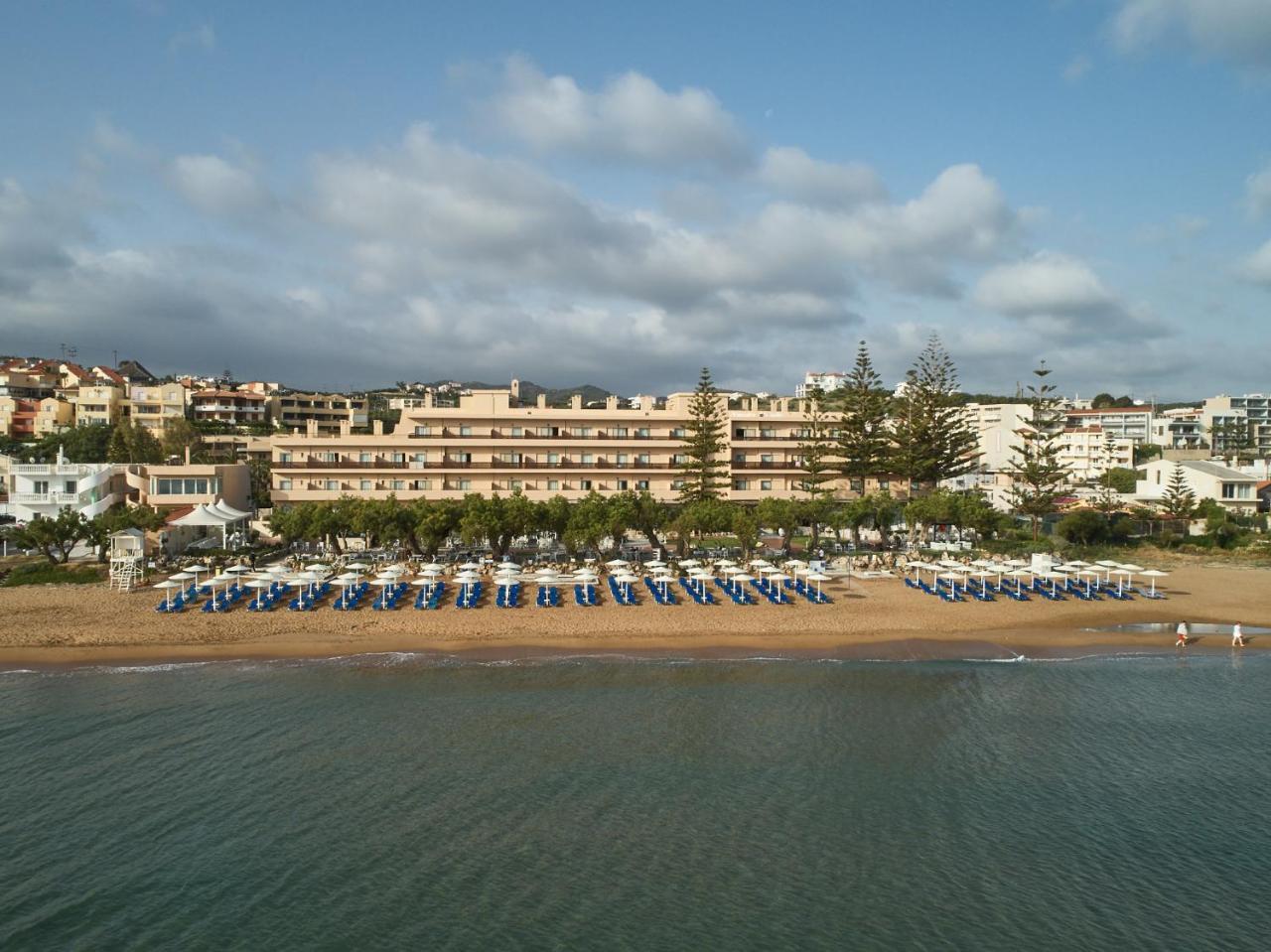 Giannoulis - Santa Marina Beach Hotel Agia Marina Екстериор снимка